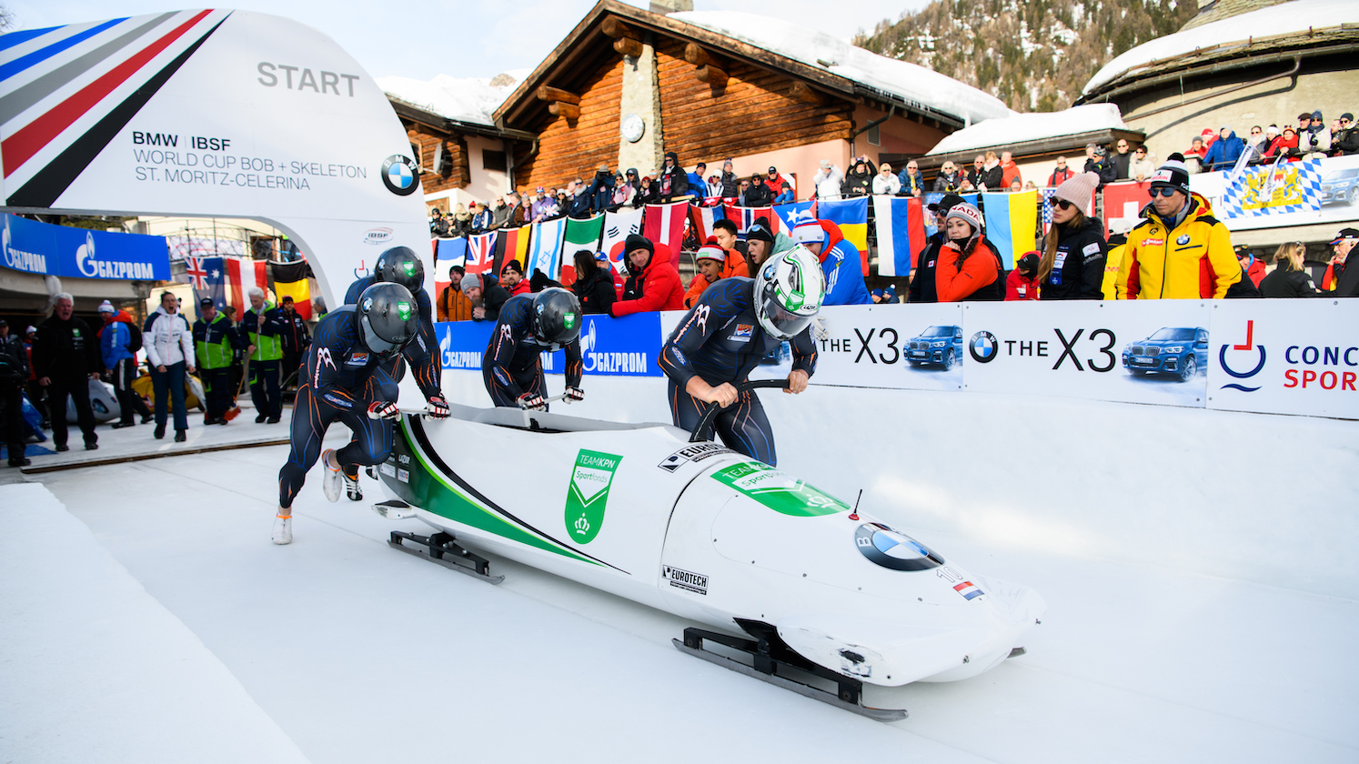 btc bobsleigh