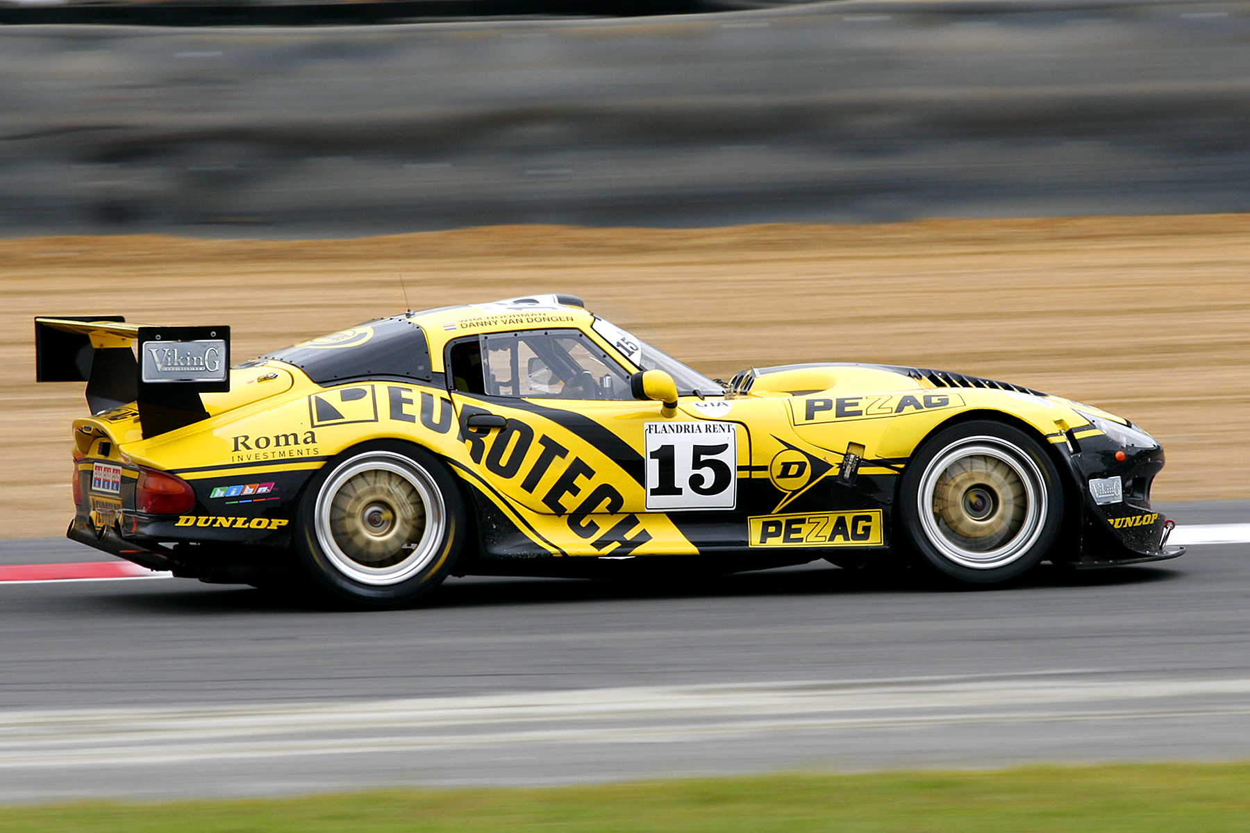 Marcos Sportscars (1996 – 2006)