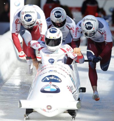 Bobsleigh