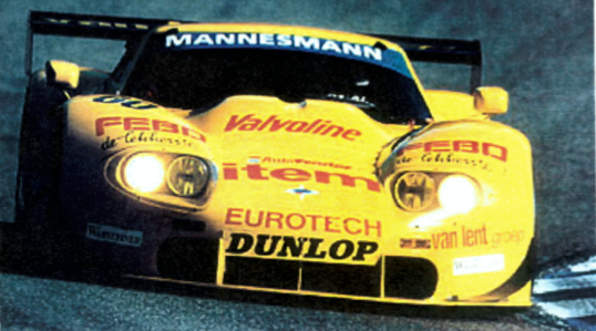 Marcos Sportscars (1996 – 2006)